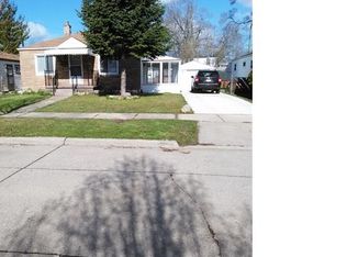 1326 Applewood Ave, Lincoln Park, MI