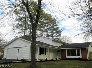 1218 Wellfleet Dr, Waldorf, MD 20601