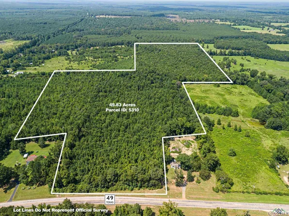 Tbd Highway 49, Jefferson, TX 75657