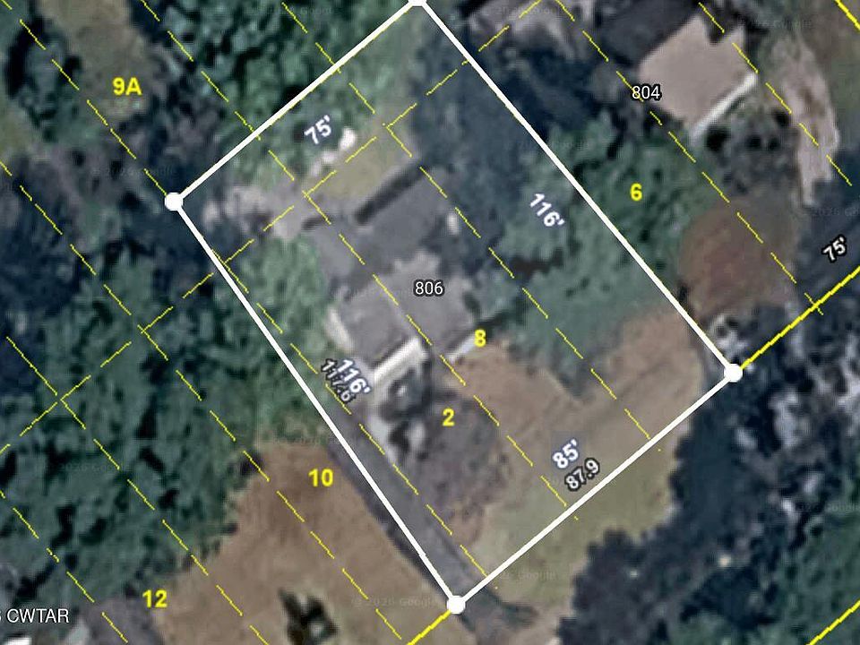 2nd image of 806 W Main St