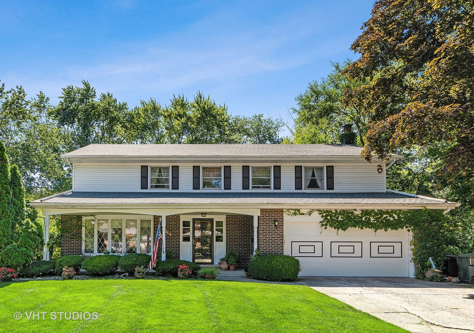 1048 Oak Ct, Flossmoor, IL 60422 Zillow