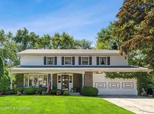 1048 Oak Ct, Flossmoor, IL