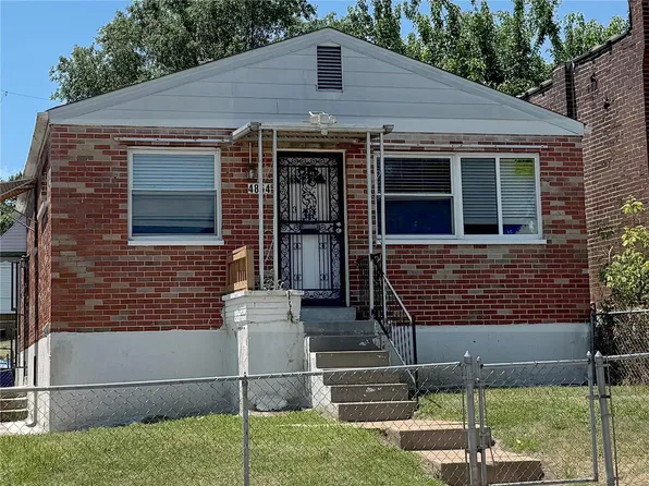 4864 Carter Ave, Saint Louis, MO 63115