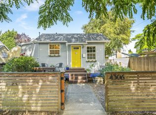 4306 SE 54th Ave, Portland, OR 97206