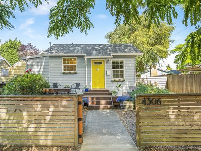 4306 SE 54th Ave, Portland, OR, 97206