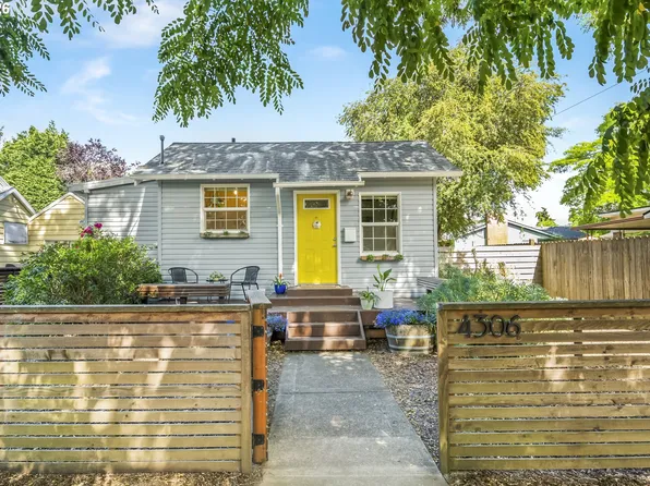 4306 SE 54th Ave, Portland, OR 97206