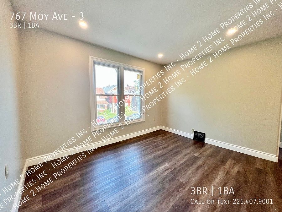 767 Moy Ave 3, Windsor, ON N9A 2N5 Zillow