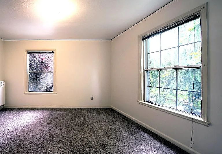 Two Bedroom Top Floor Unit