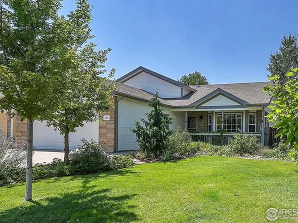 424 Moss Rock Way, Johnstown, CO 80534