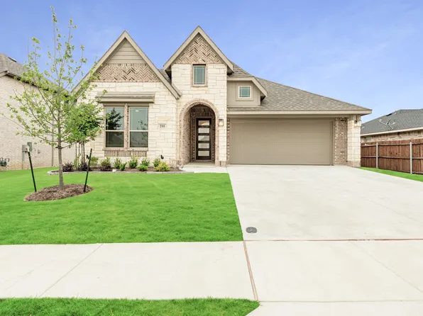 211 Comanche Trl, Alvarado, TX 76009