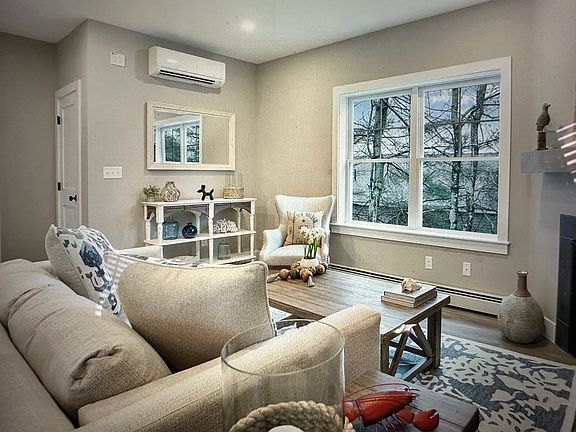 Staged Unit -
Not 104, but same layout for your overall sense of the unit.