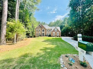 200 Wellborn Chase, Fayetteville, GA