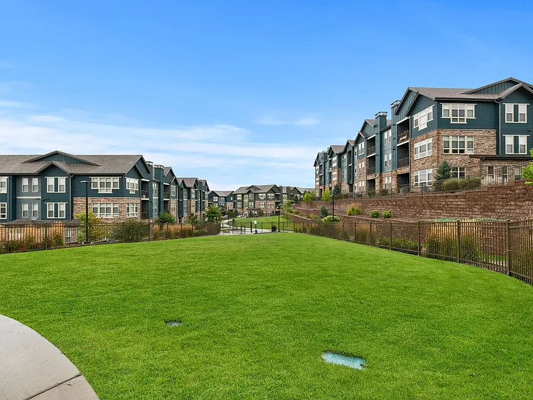 We are a pet-friendly community with a designated fenced in dog area.