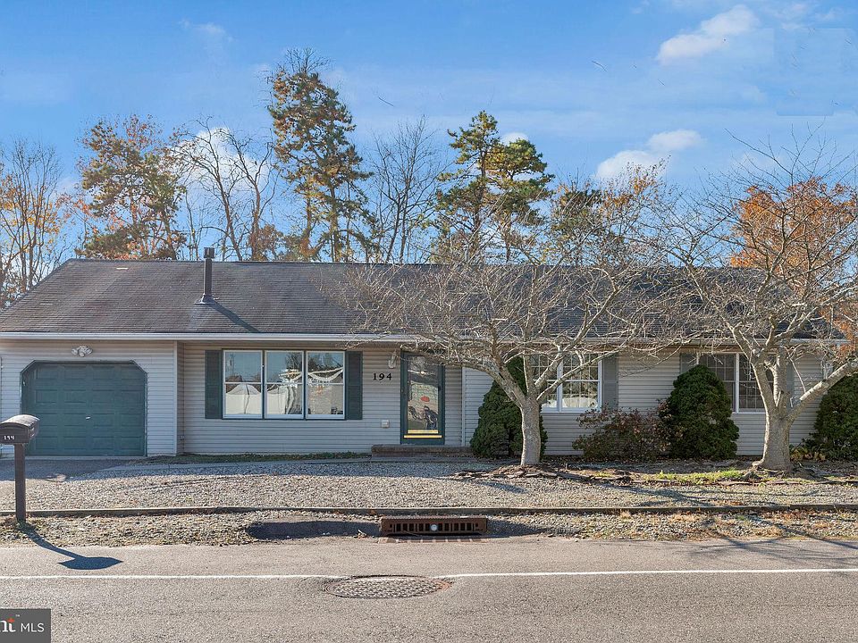 194 Cherry Quay Rd, Brick, NJ 08723 Zillow