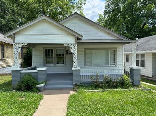 1317 W Charles Bussey Ave, Little Rock, AR 72206