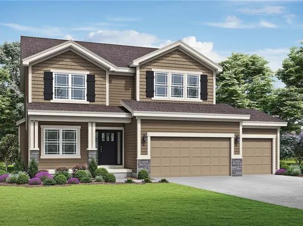 1617 SW Arborway Ter, Lees Summit, MO 64082