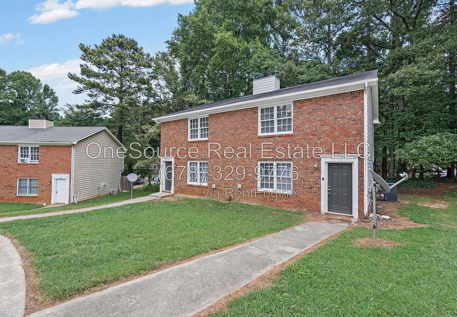2 bed, 2.5 bath, 1160 sqft, $1,400 — Photo 2