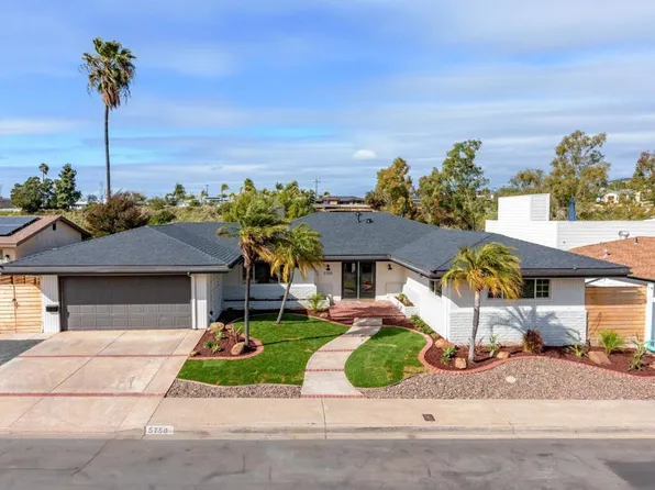 5750 Del Cerro Blvd, San Diego, CA 92120