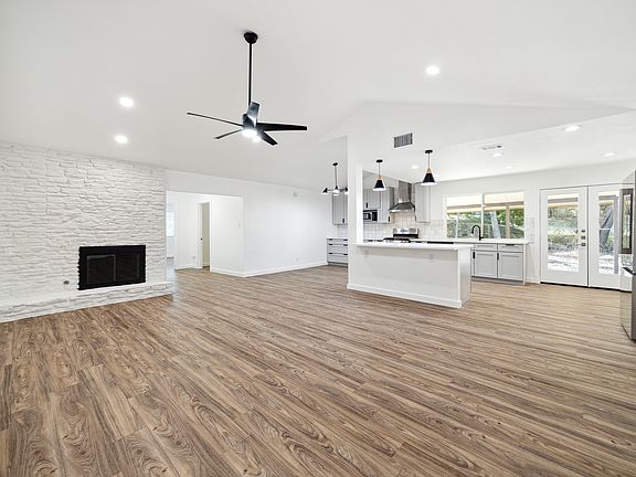 Open concept.