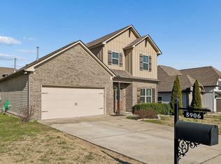 5906 Covent Ln, Smyrna, TN 37167