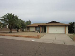 3801 W Carol Ann Way, Phoenix, AZ 85053
