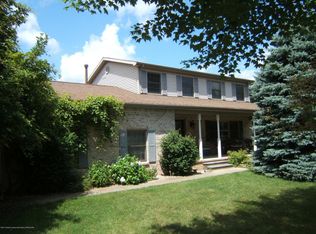 6933 N Williams Rd, Saint Johns, MI 48879