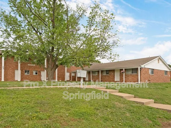 2929 E University St, Springfield, MO