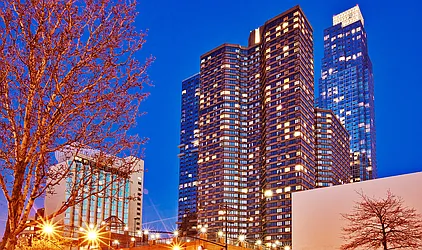 Rented by Silverstein Properties