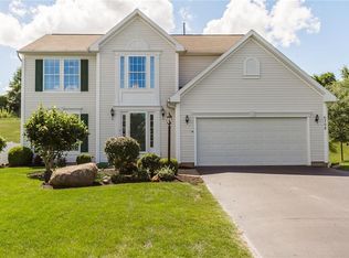 6708 Setters Run, Victor, NY 14564