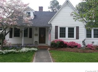 200 W Ballard St, Cherryville, NC 28021