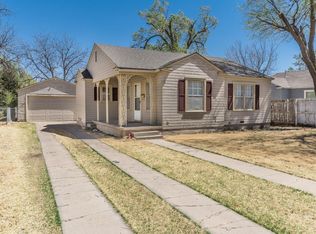 1913 S Bonham St, Amarillo, TX 79109