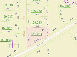 Slasham Rd, Gadsden, AL 35907