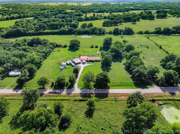 10223 N Us Highway 377, Ada, OK 74820