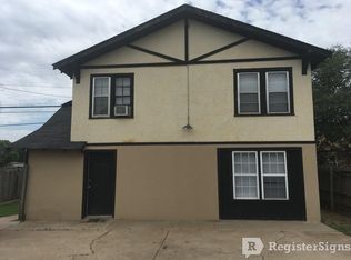 2008 5th Ave APT A, Canyon, TX 79015