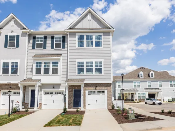 Donovan Plan, The Pointe at Twin Hickory