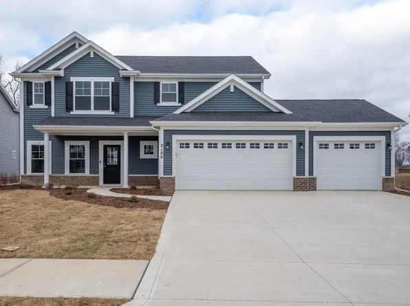 5166 Orinoco Run, Fort Wayne, IN 46818