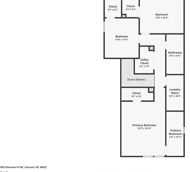 1083 Manston Pl SW — Photo 3