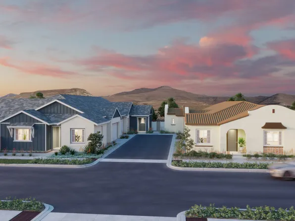 Homes Available Soon, Solene at Rancho Mission Viejo