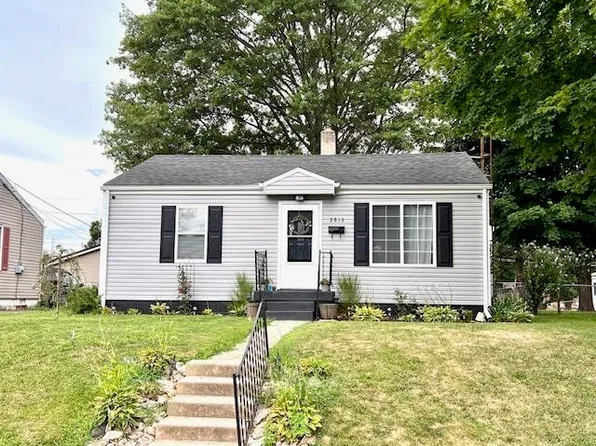 2813 Ohio Ave, Connersville, IN 47331