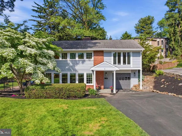 5 Brookside Cir, Saint Davids, PA 19087