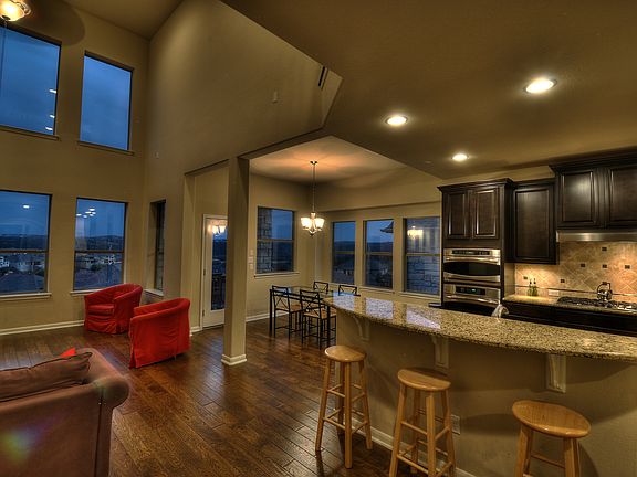 Views are everywhere here.