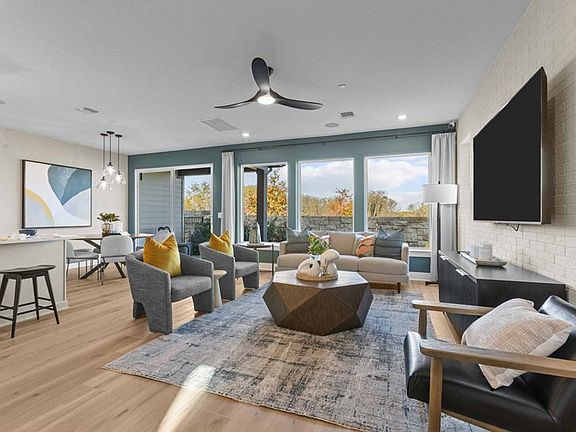 The Purpose - Living Room