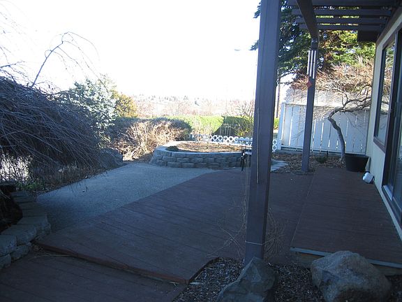 Front Patio
