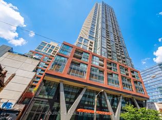 108 Peter St #4906, Toronto, ON M5V 0W2