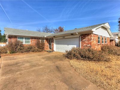 3709 Rolling Ln, Midwest City, OK, 73110