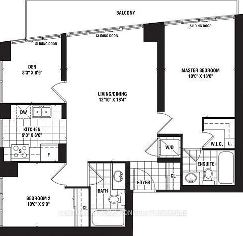 25 Lower Simcoe St #808 — Photo 35