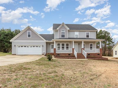 2195 Southfort Dr, Garner, NC, 27529