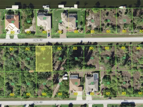 15451 Aqua Cir, Port Charlotte, FL 33981