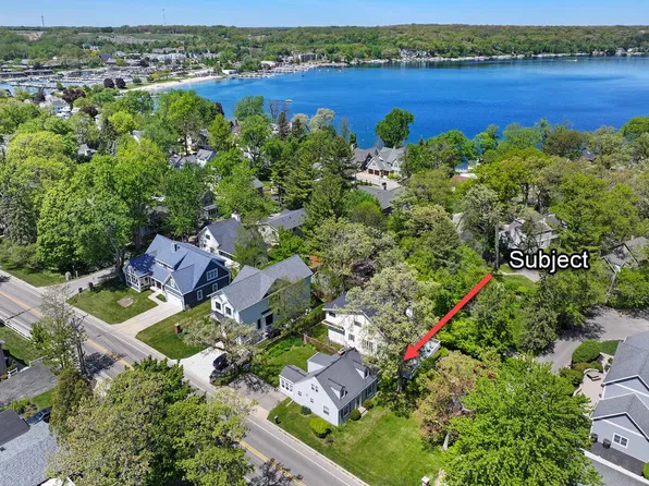 518 S. Lakeshore DRIVE, Fontana, WI 53125