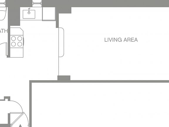 2nd image of 501 W 113th St APT 206